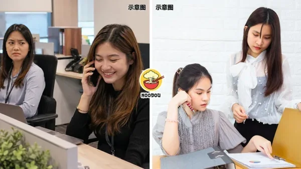Intern Calls Bf Late Ft