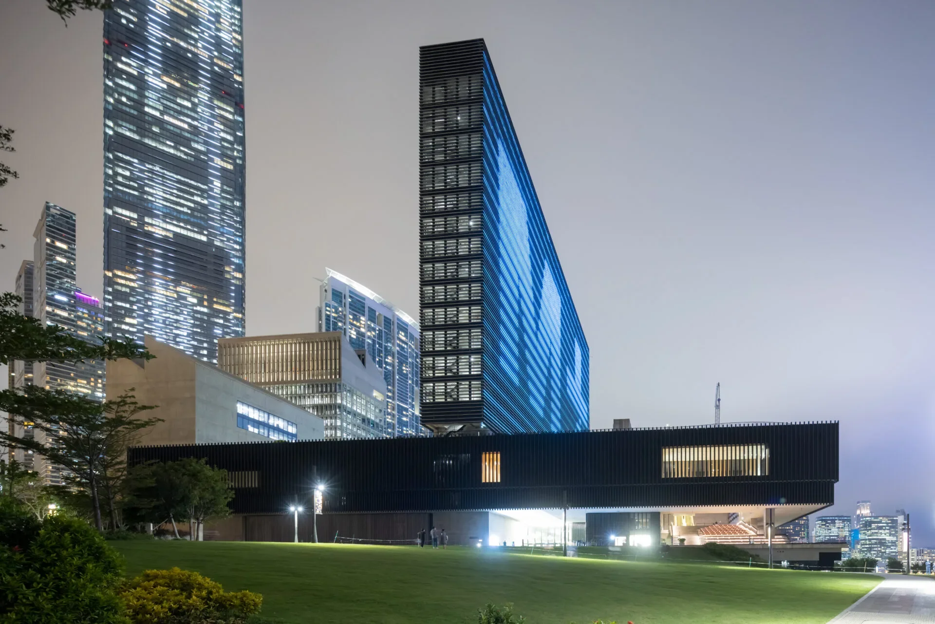 M Building 3
