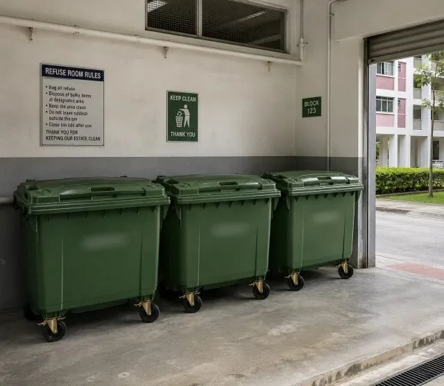 Mgb660 In Refuse Room Hdb Flat Nordvox 640X556 1