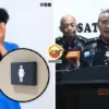 Masuk Female Toilet Fake Report Ft 1