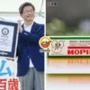 Mopiko Guinness World Record Ft