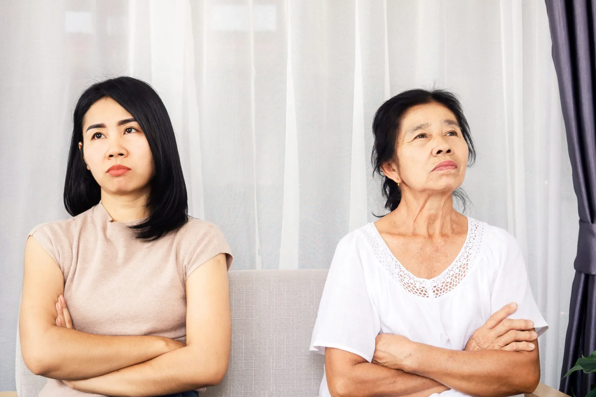 Mother Daughter 123Rf