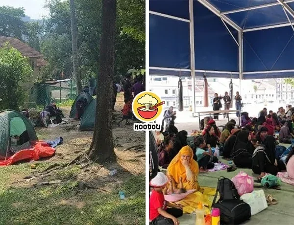 Rohingya Penang Kl Ft