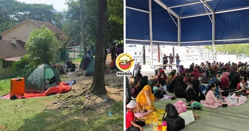 Rohingya Penang Kl Ft