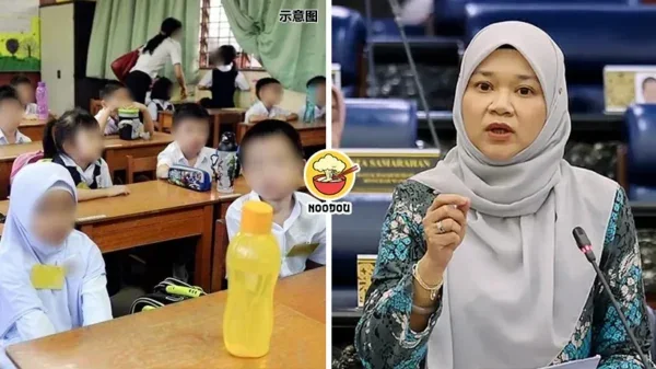 Sjkc 9 Malay Students Ft