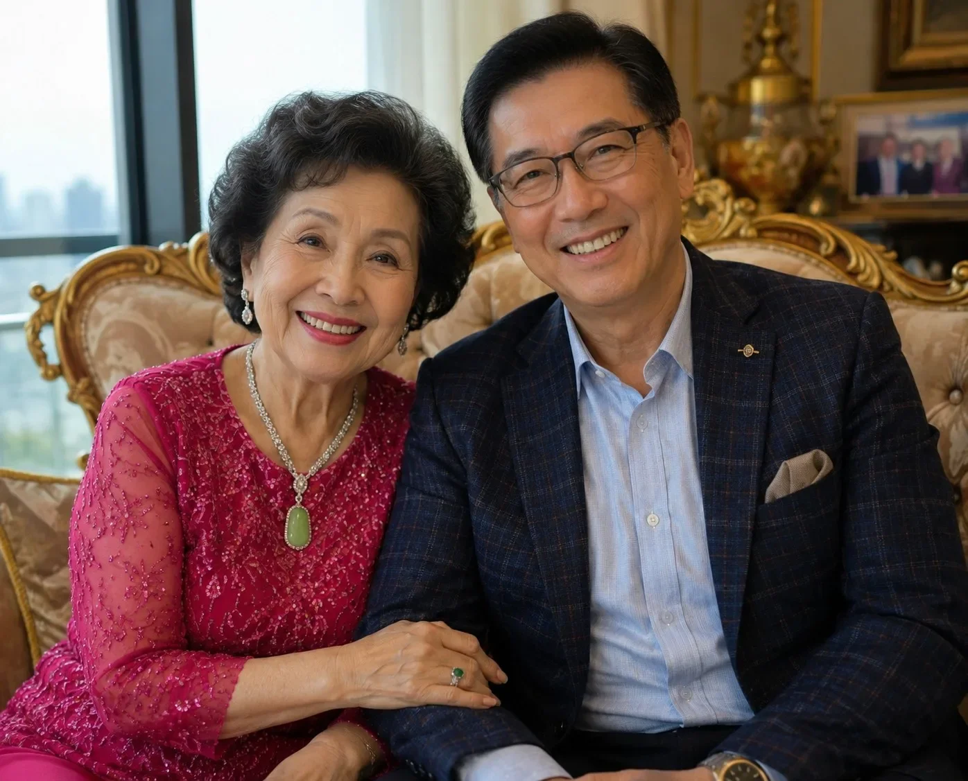 Grandma Looking For Partner