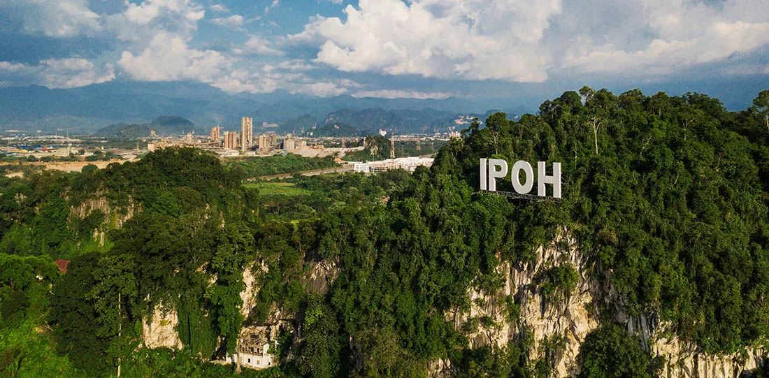 Ipoh Sign