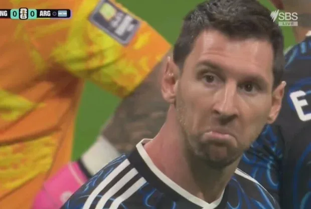Messi