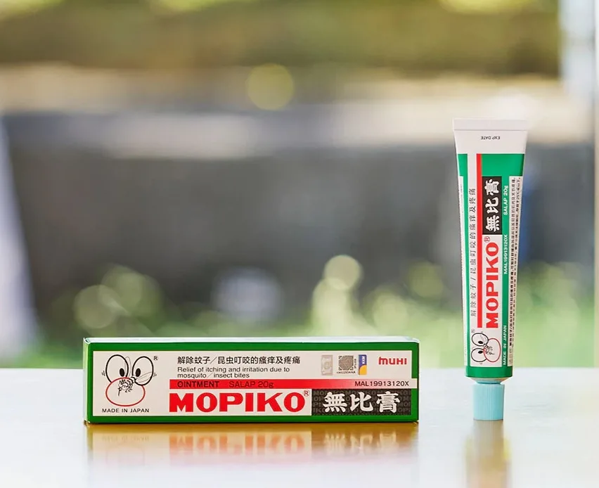 Mopiko无比膏