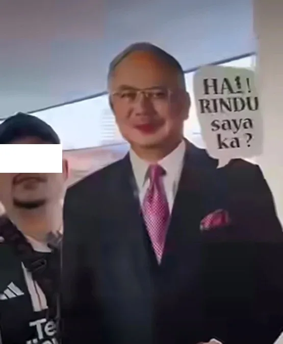 Najib Mask 2