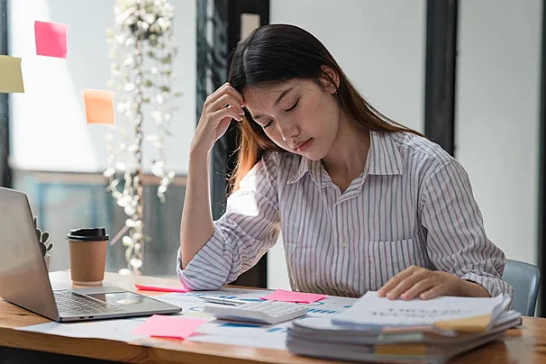 Stress Intern