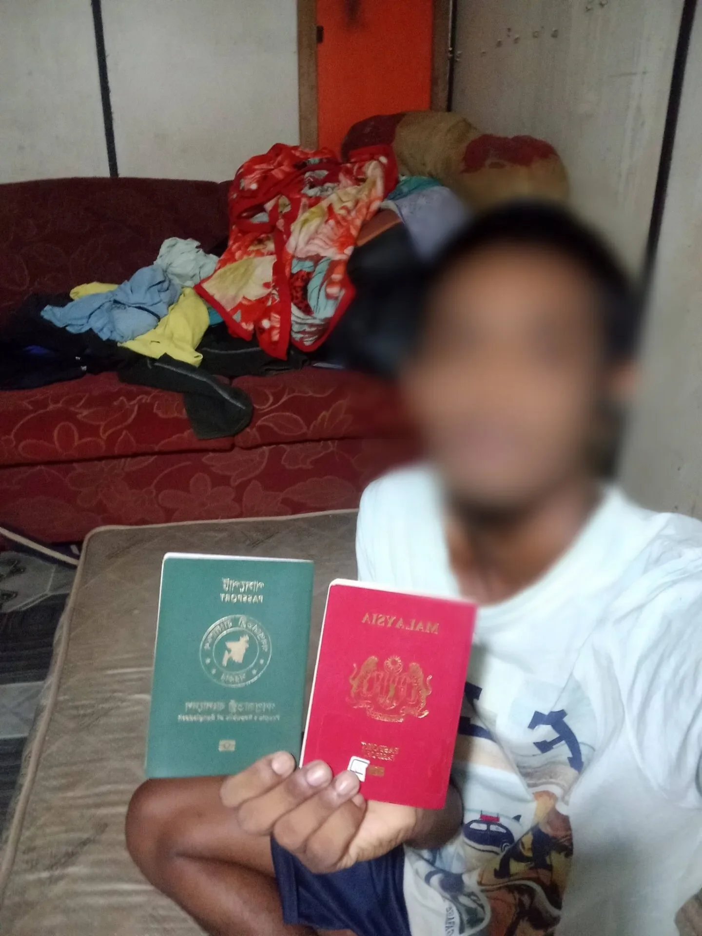 Threads Post Bangla Shows Off Malaysia Bangladesh Passport 1 3