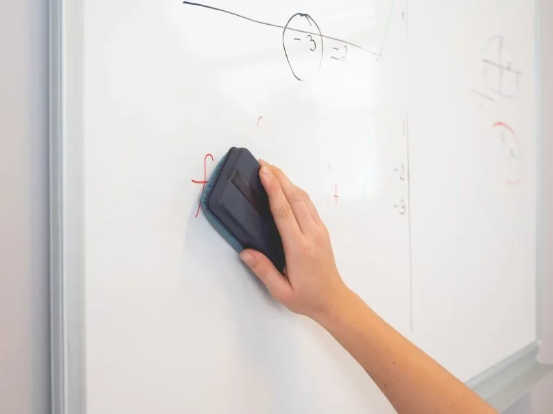 White Board Eraser