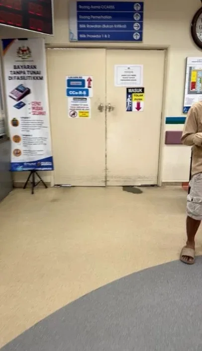 女子入院请病假被经理骂蠢要求去开店等替补员工