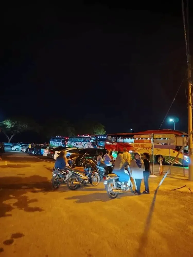 罗兴亚人被赶出槟城来到吉隆坡联合难民署2