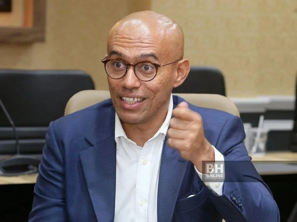 Adun Lembah Jaya Syed Ahmad Syed Abdul Rahman Alhadad Altimet