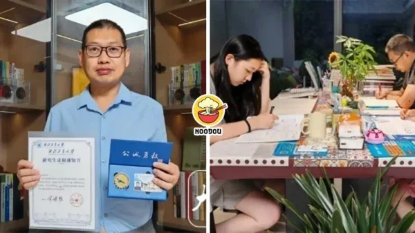 Dad Daughter Exam Master Ft