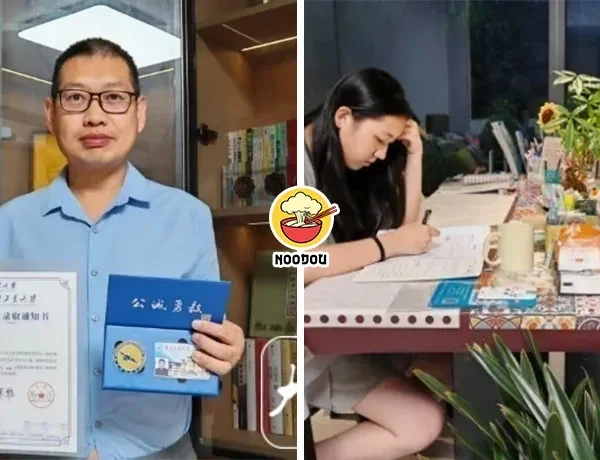 Dad Daughter Exam Master Ft