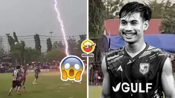 Football Thunder Ft