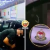 Foreigner Jim Logo Caught Ft