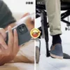 Lay Bed Phone Cnt Walk Ft