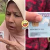 Mak Cik Name Entah Tatahu Ft