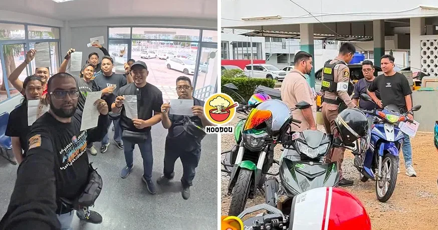 Msia Motor Go Thai Saman Ft