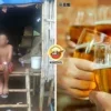 Not Beer Stab People Ft