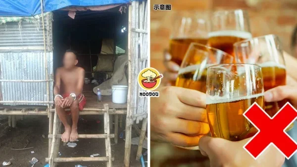 Not Beer Stab People Ft