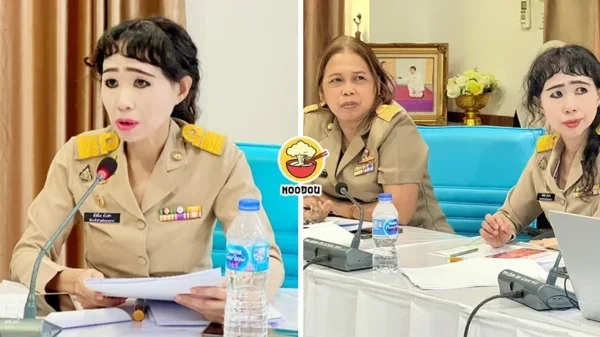 Thai Official Look Viral Ft Img