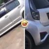 Wrong Car Shout Thief Ft