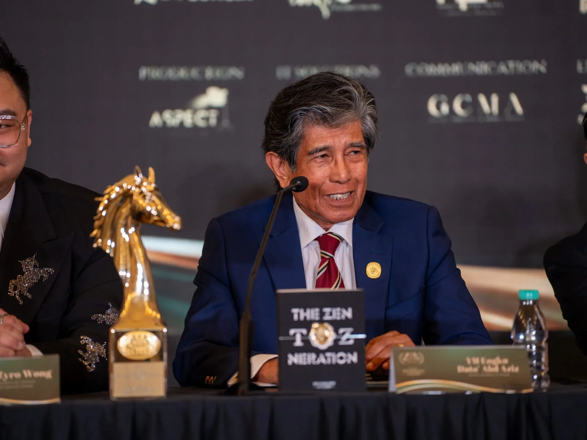 Ym Engku Dato Abd Aziz Royal Member Of Perak