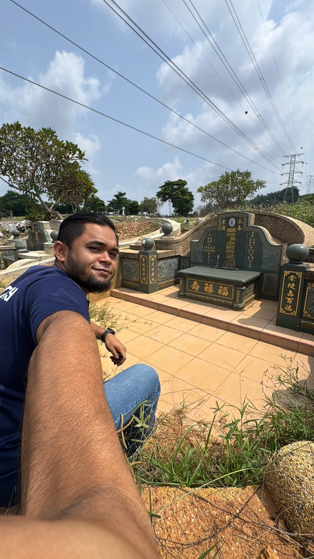 Aiman Chinese Ah Kong 1