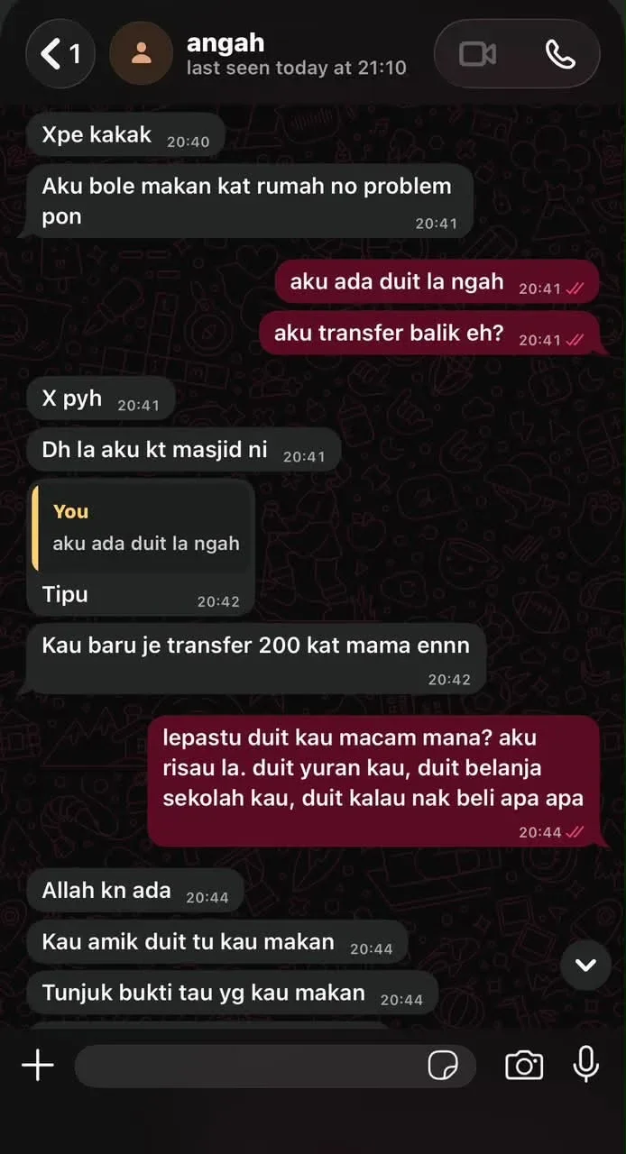 Conversation 3