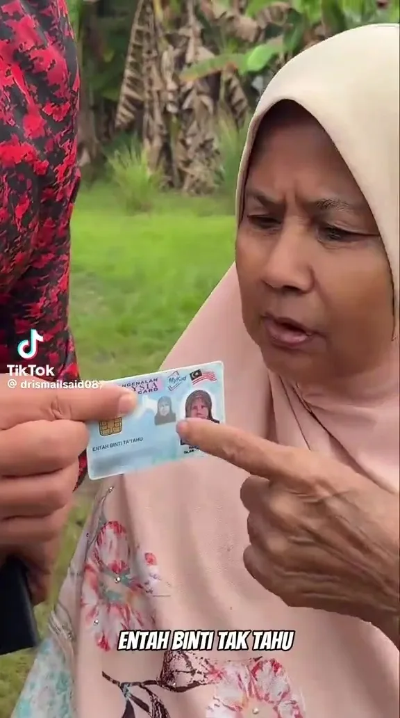 Entah Binti Tatahu Nama Makcik Pahang Temerloh Kuala Krau 2