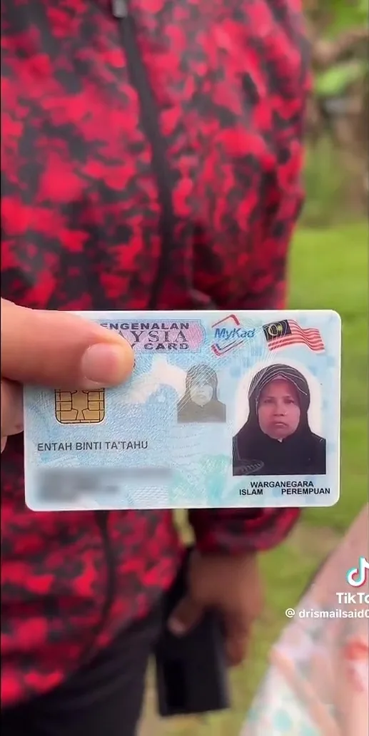 Entah Binti Tatahu Nama Makcik Pahang Temerloh Kuala Krau 6