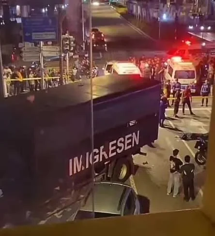 Immigration Car Accident 1