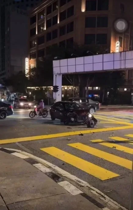 Immigration Car Accident 2