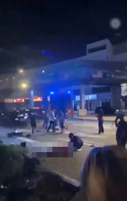 Immigration Car Accident 3