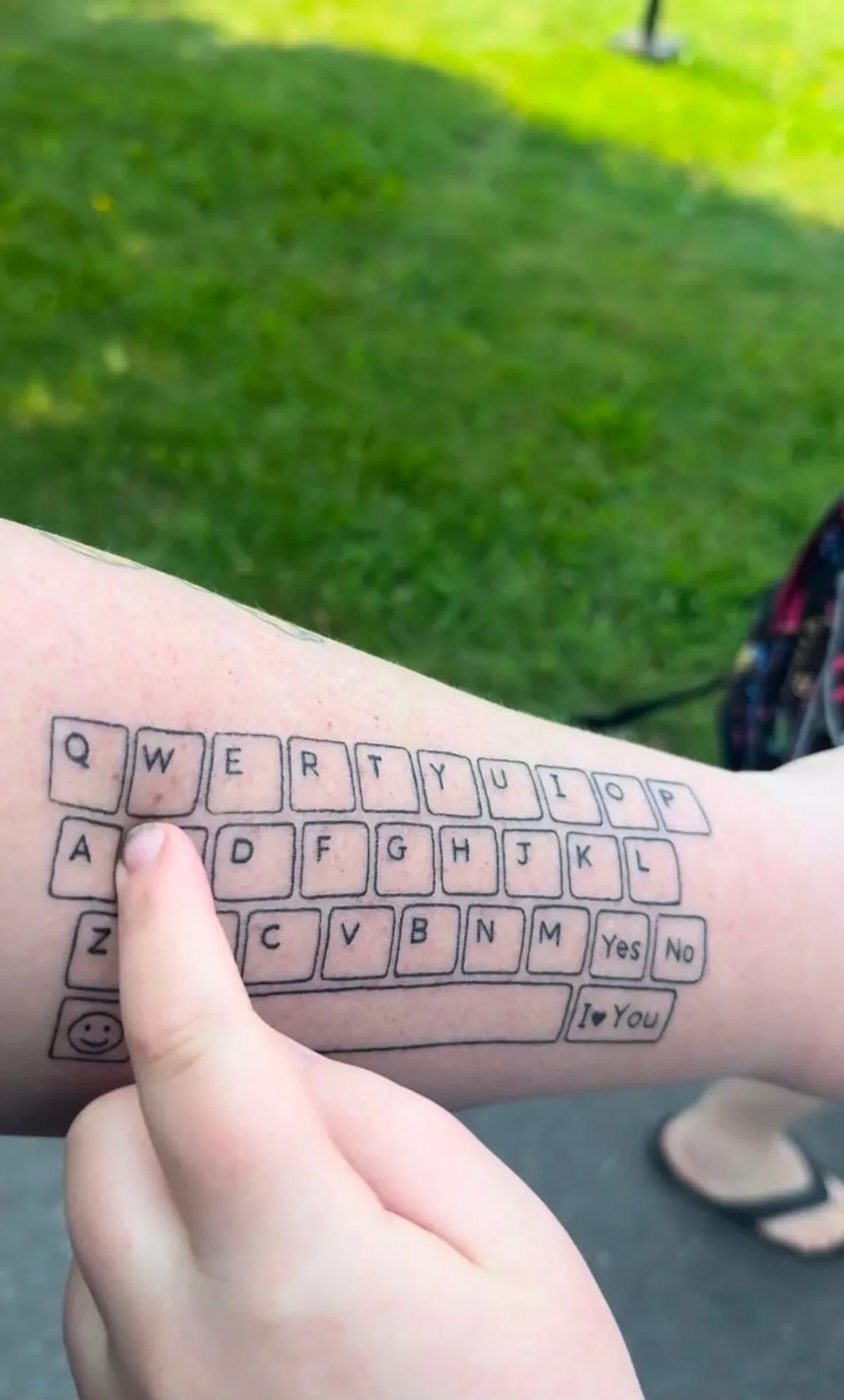 Keyboard