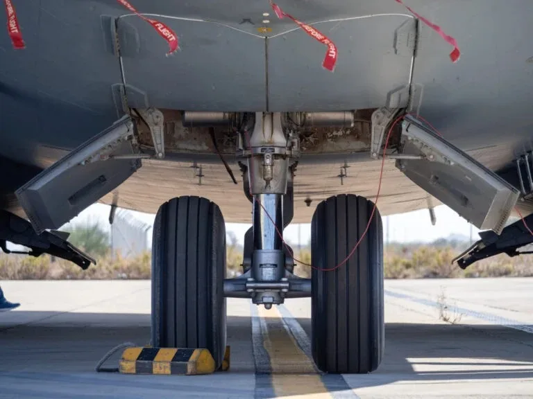 Plane Wheels