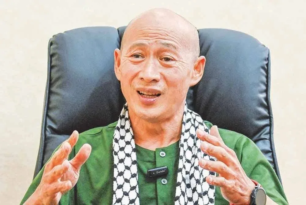 Ridhuan Tee郑全行 2