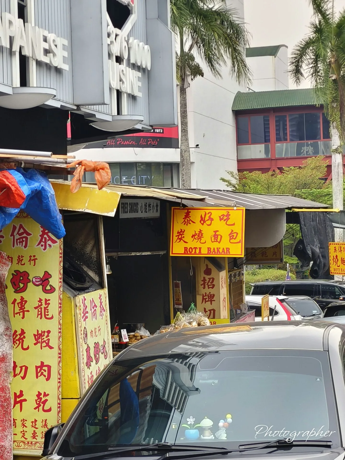 Ridhuan Tee郑全行批评Cheras一带商业招牌中文没马来文像香港