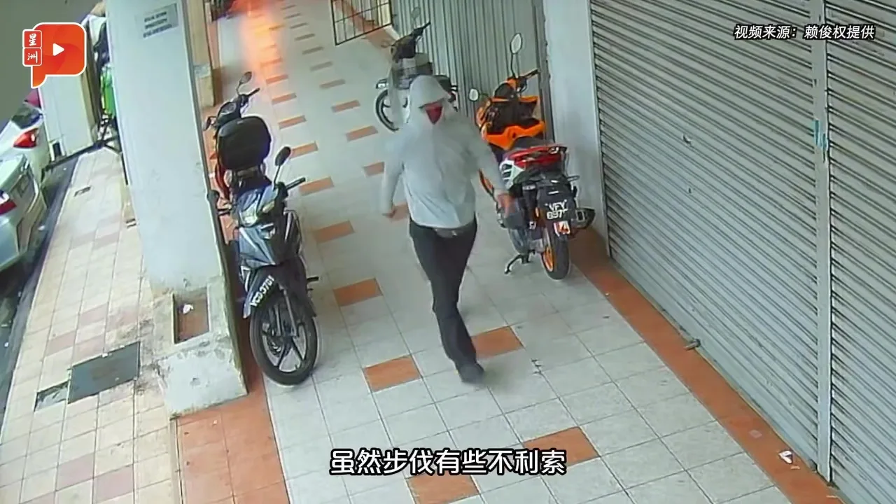 男子投注站纵火伤人9天后被逮捕 3