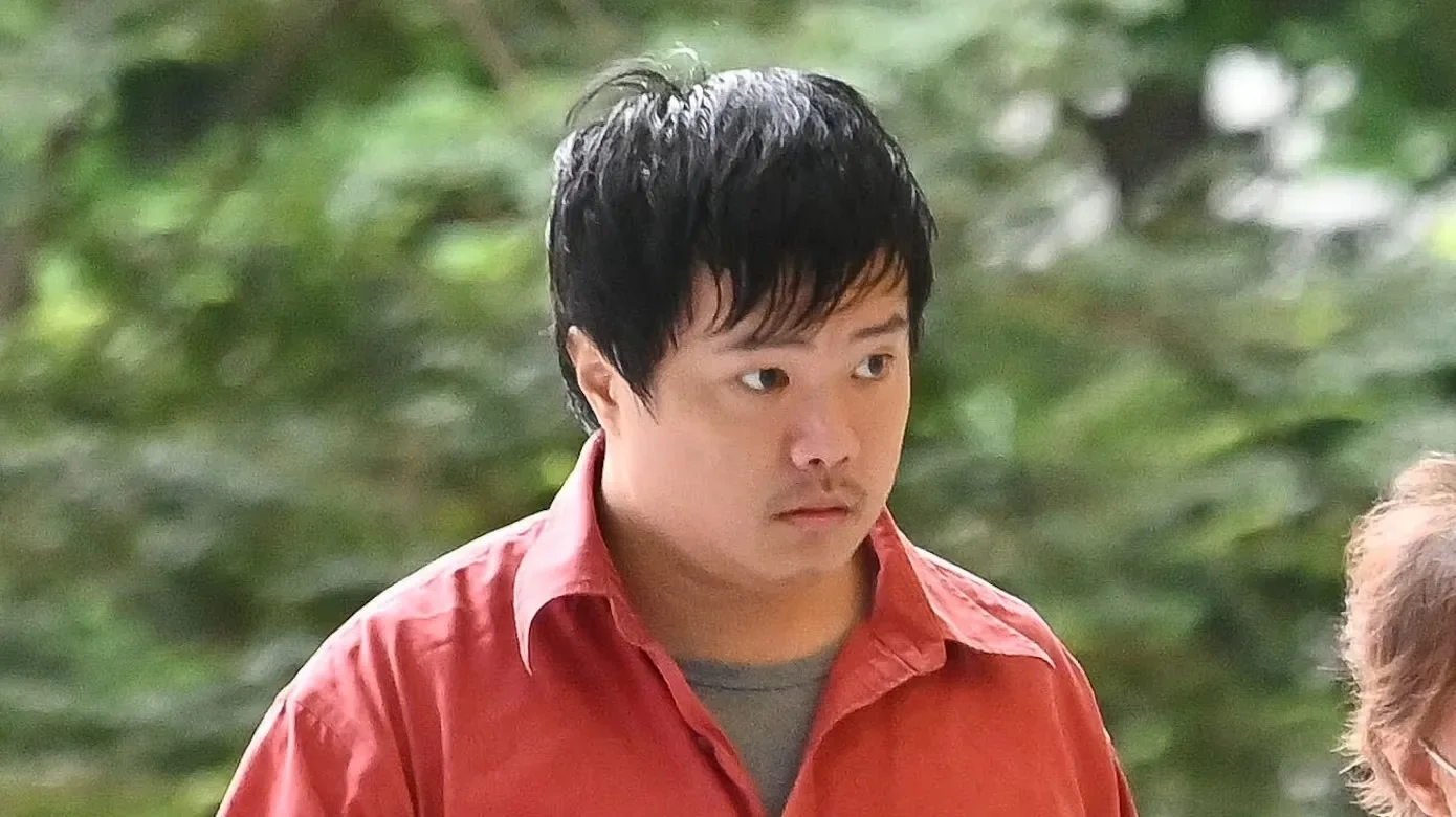 被告Foo Jia Hong9天内打1035通闷声电话骚扰警方