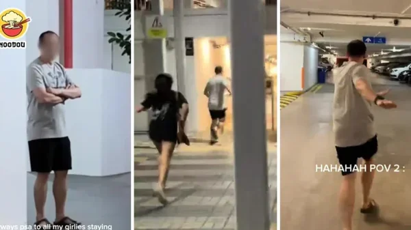 2 Women Followed Chase Back Ft