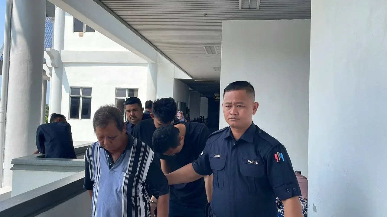 3名男子因拒绝喝茶邀约爆发肢体冲突被罚款Rm700