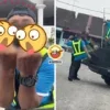 Batu Pahat Kick Dog Mid Finger Ft