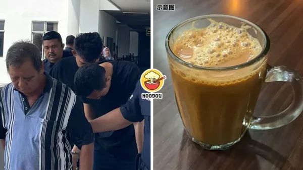 Dowan Limteh Fight Fined Rm700 Ft