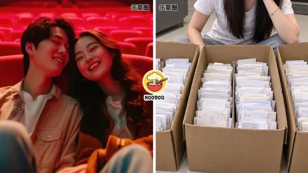 Ex Bf 3 Years Receipts Money Ft